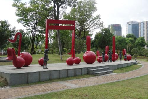 瓦房店市背景音乐系统四号